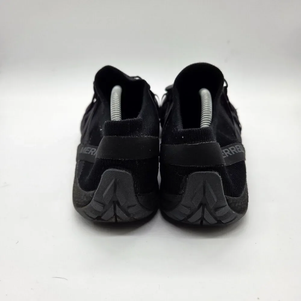 Merrell Trail Glove 4 Men’s Barefoot Running Shoes Black Vibram Size 12